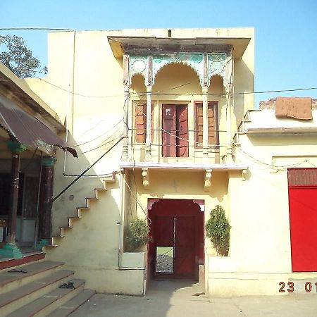 Shri Swami Sheetal Das Aashram Dharmshala Benares Buitenkant foto