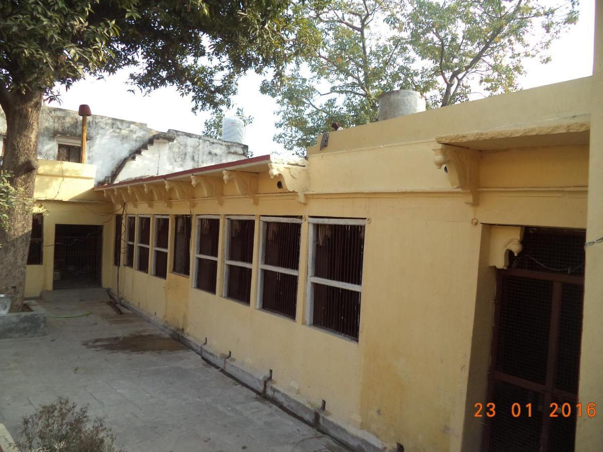 Shri Swami Sheetal Das Aashram Dharmshala Benares Buitenkant foto