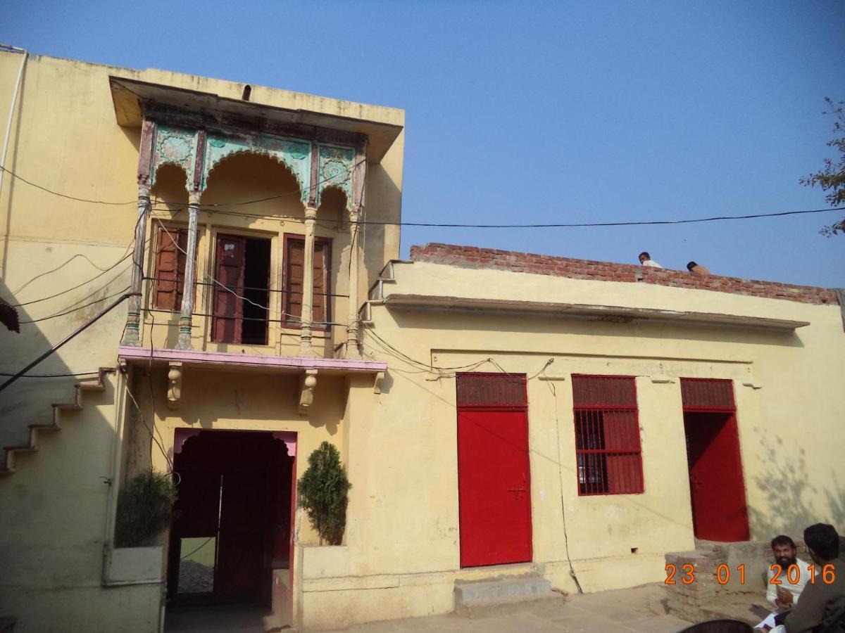 Shri Swami Sheetal Das Aashram Dharmshala Benares Buitenkant foto