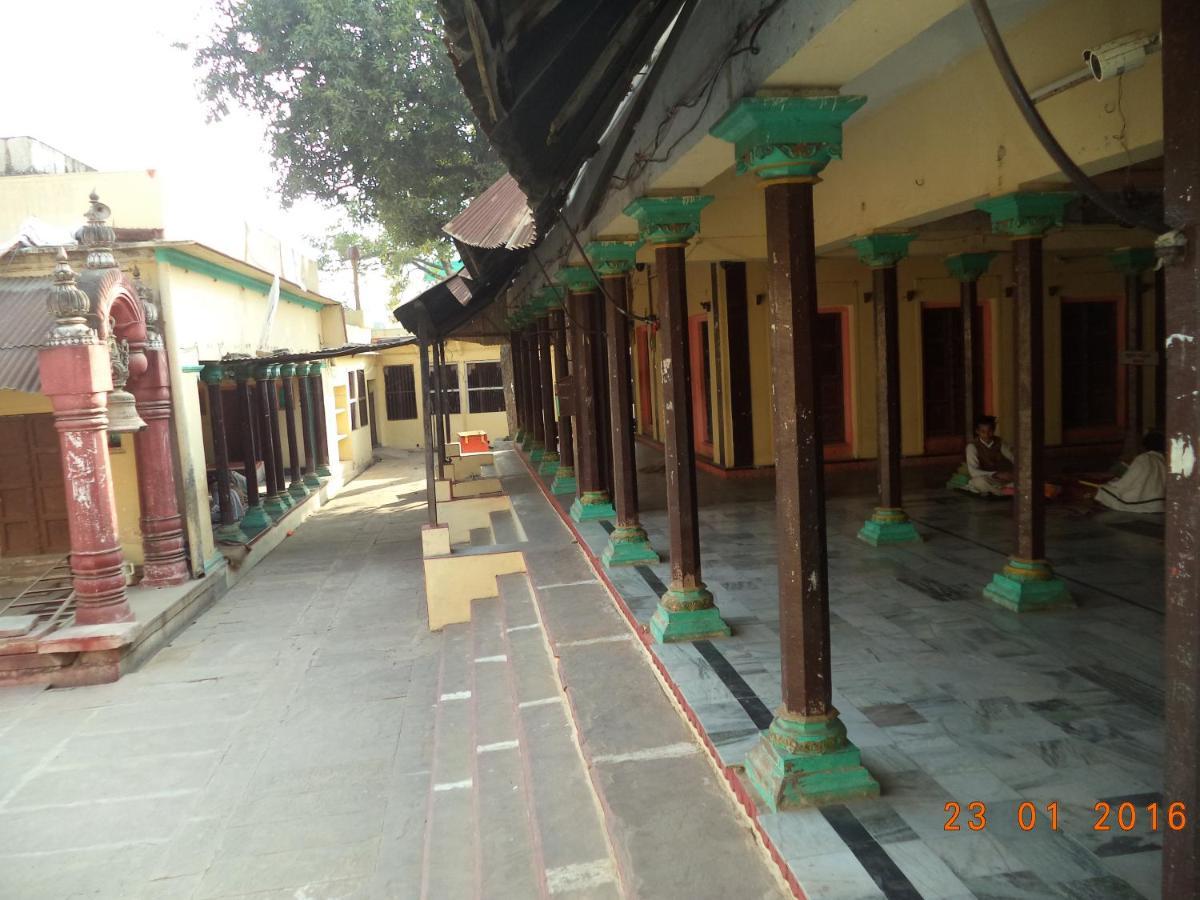 Shri Swami Sheetal Das Aashram Dharmshala Benares Buitenkant foto