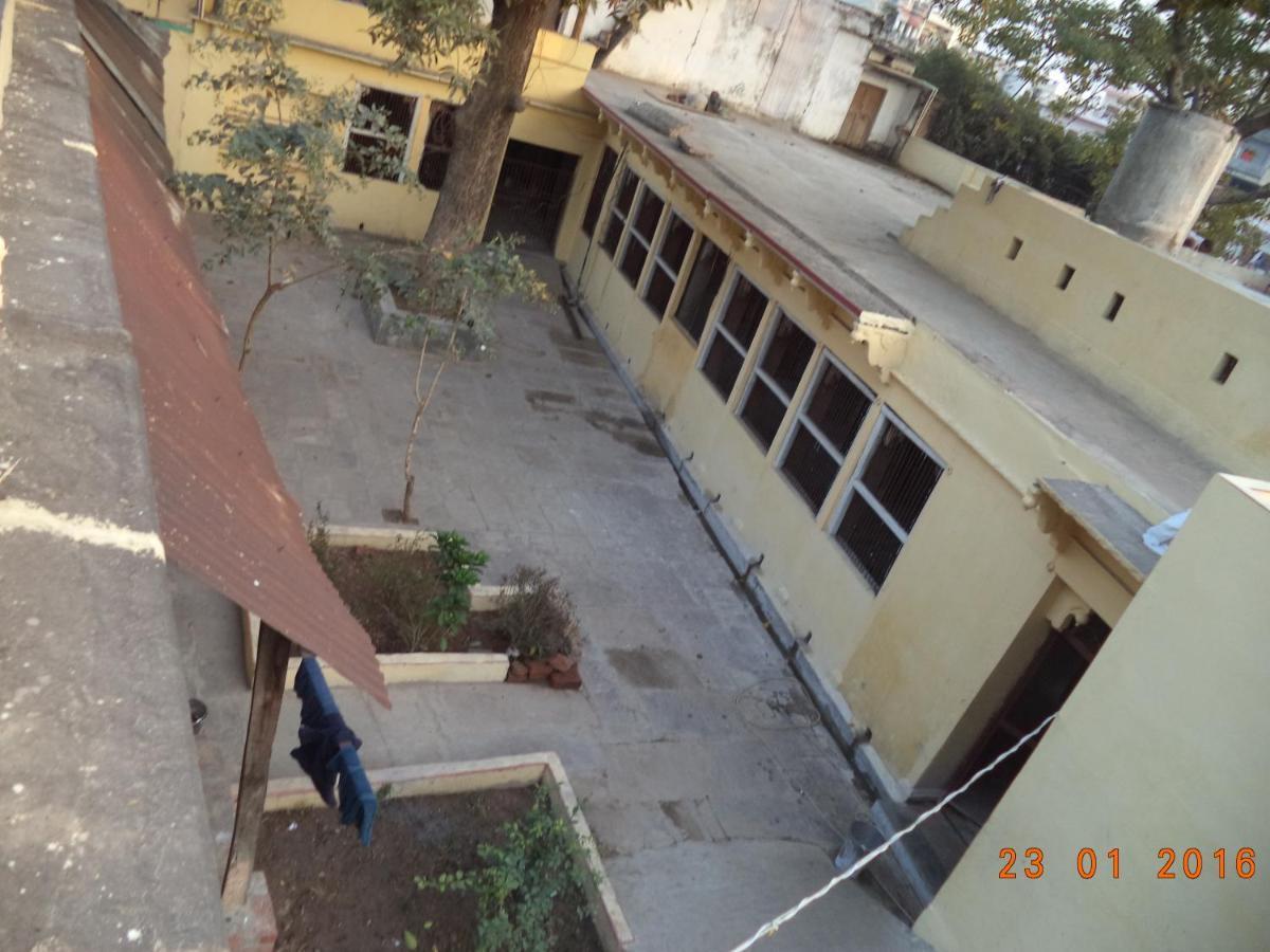 Shri Swami Sheetal Das Aashram Dharmshala Benares Buitenkant foto