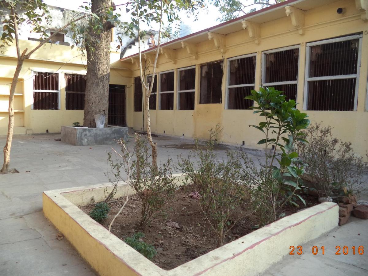 Shri Swami Sheetal Das Aashram Dharmshala Benares Buitenkant foto