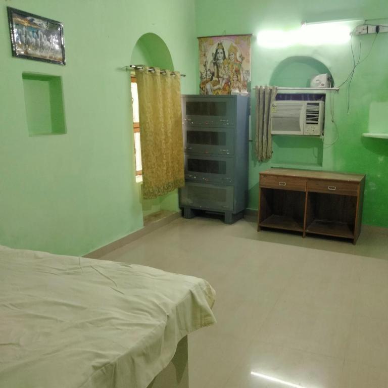 Shri Swami Sheetal Das Aashram Dharmshala Benares Buitenkant foto