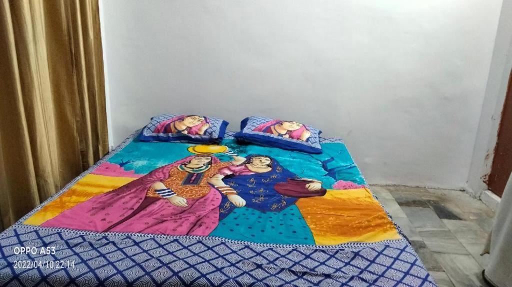 Shri Swami Sheetal Das Aashram Dharmshala Benares Buitenkant foto