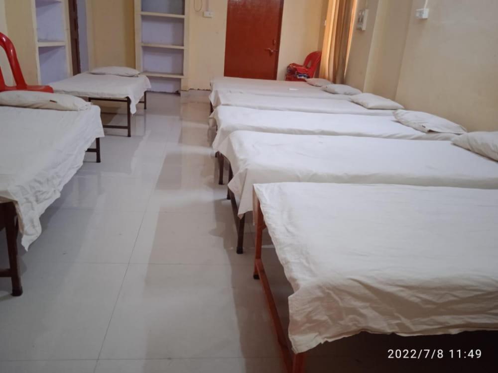 Shri Swami Sheetal Das Aashram Dharmshala Benares Buitenkant foto