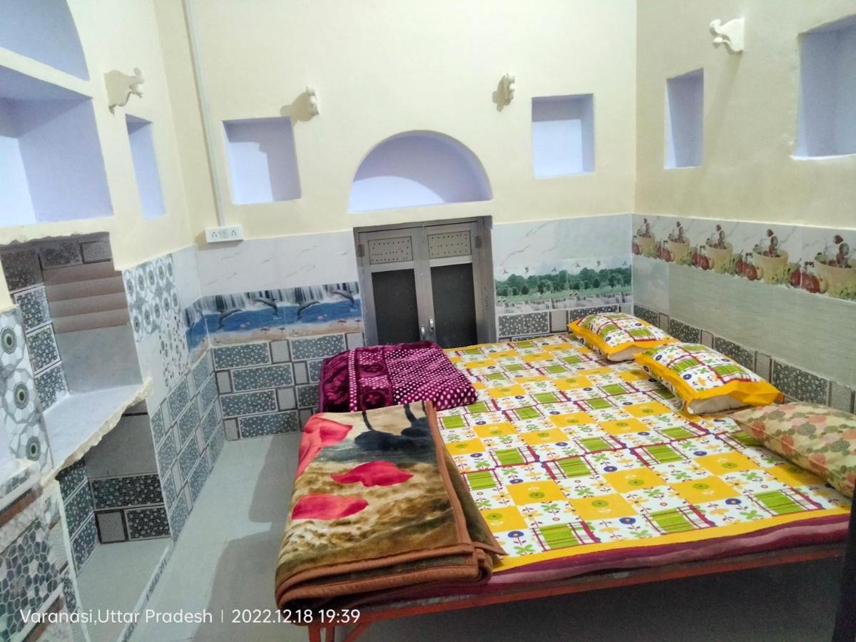 Shri Swami Sheetal Das Aashram Dharmshala Benares Buitenkant foto