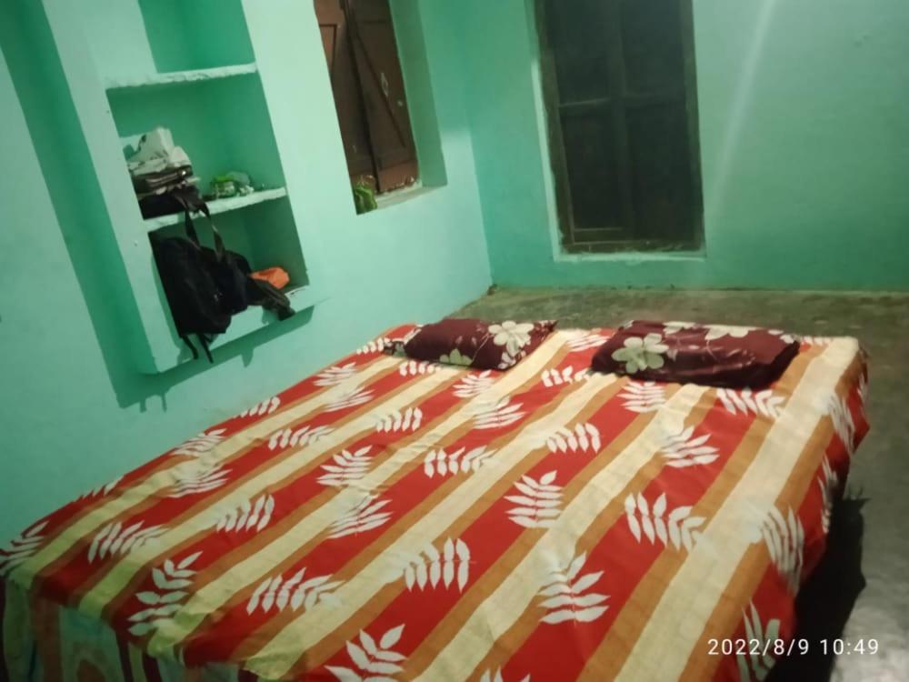 Shri Swami Sheetal Das Aashram Dharmshala Benares Buitenkant foto