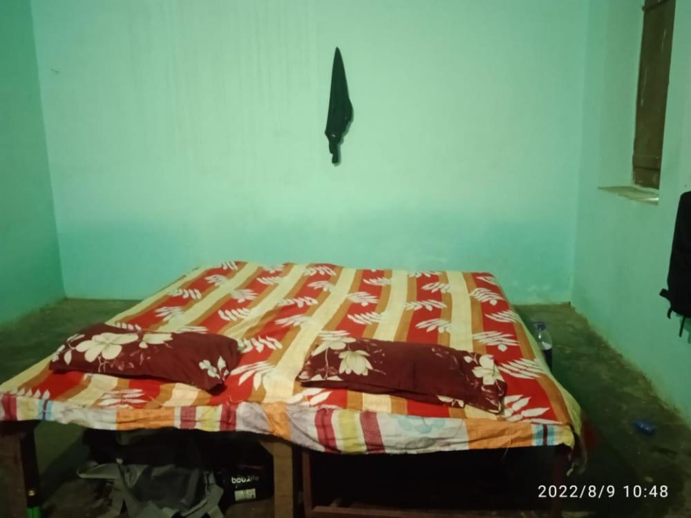 Shri Swami Sheetal Das Aashram Dharmshala Benares Buitenkant foto