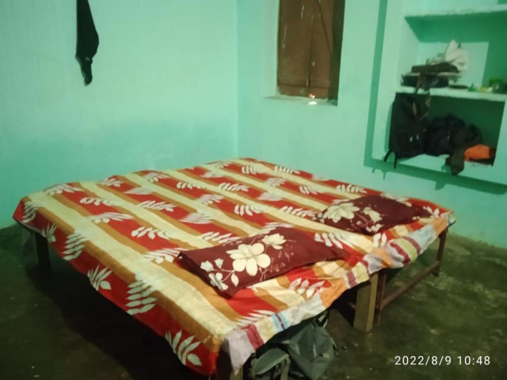 Shri Swami Sheetal Das Aashram Dharmshala Benares Buitenkant foto