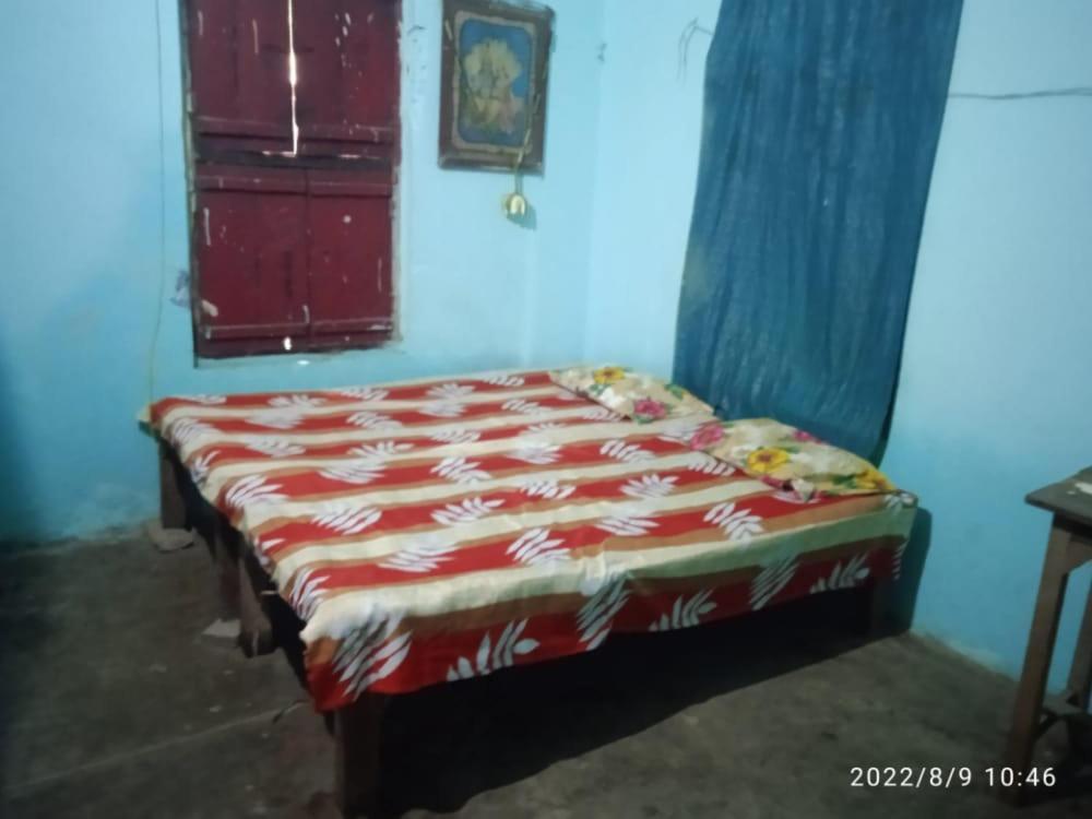 Shri Swami Sheetal Das Aashram Dharmshala Benares Buitenkant foto